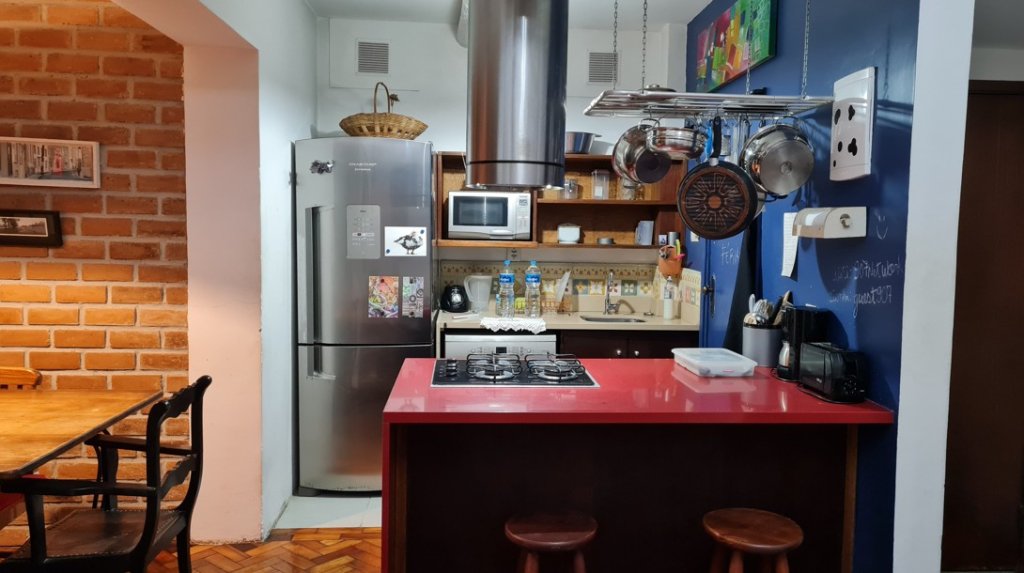 Kitchen | In The Heart Of Copacabana | Image #3/8 | 