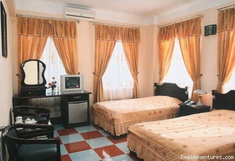 Standard rooms | Central Stars Hotel | Image #3/4 | 
