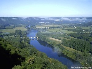 Cycle The Dordogne