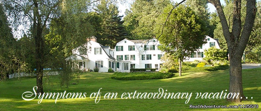 Romantic getaway at Lenox country inn | Lenox, Massachusetts  | Bed & Breakfasts | Image #1/13 | 