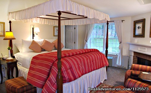 Romantic getaway at Lenox country inn | Image #13/13 | 