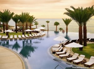The Hilton Los Cabos Beach & Golf Resort