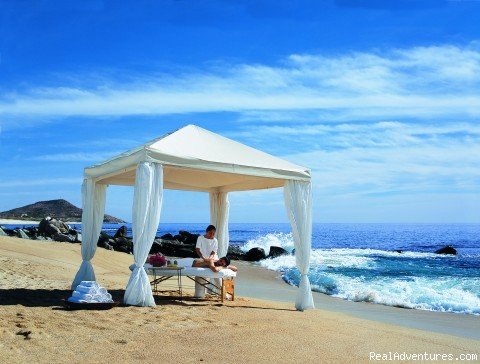 Spa | The Hilton Los Cabos Beach & Golf Resort | Image #2/3 | 