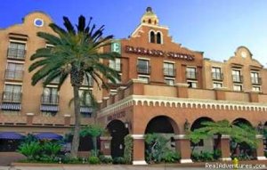 Embassy Suites Hotel Los Angeles | Los Angeles, California | Hotels & Resorts