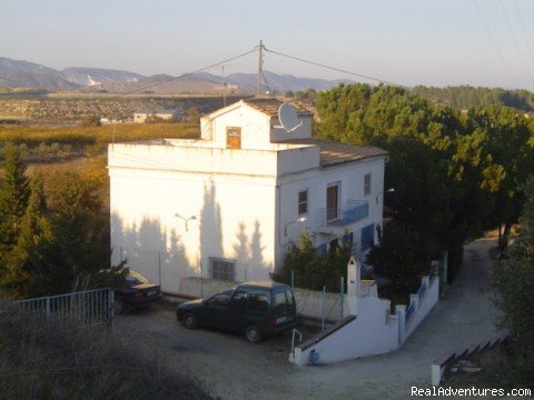 casa cortijo | Rural B&B in Murcia | murcia, Spain | Bed & Breakfasts | Image #1/2 | 