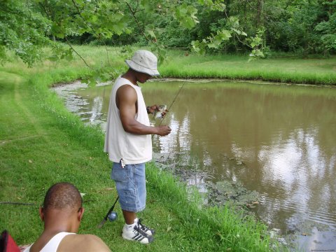 The Best Fishing | Image #19/26 | Jonesburg Gardens Campground