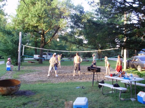 Game Set | Image #25/26 | Jonesburg Gardens Campground
