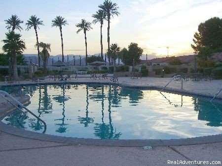 Resort Pool | Palm Springs - Indio / Indian Palms CC | Image #3/9 | 
