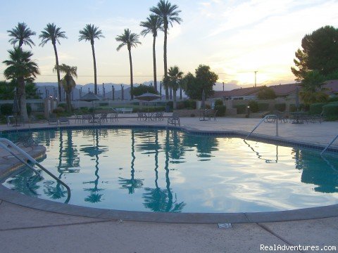 Fitness Club | Palm Springs - Indio / Indian Palms CC | Image #6/9 | 