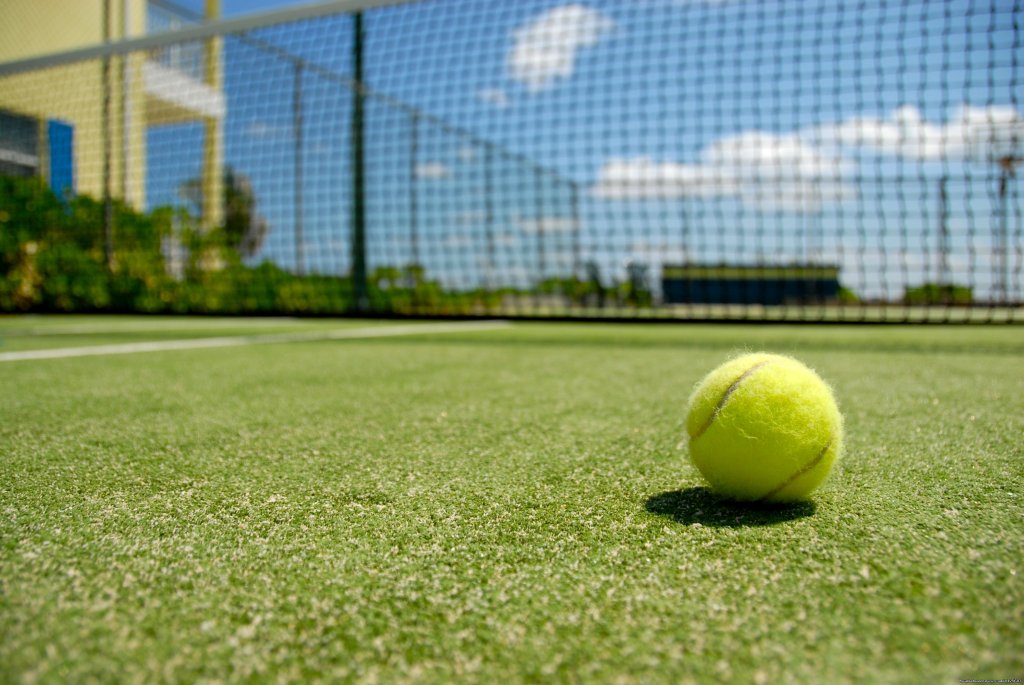 Activities - Tennis | Wyndham Reef Resort - All Suites - All Beachfront | Image #16/21 | 