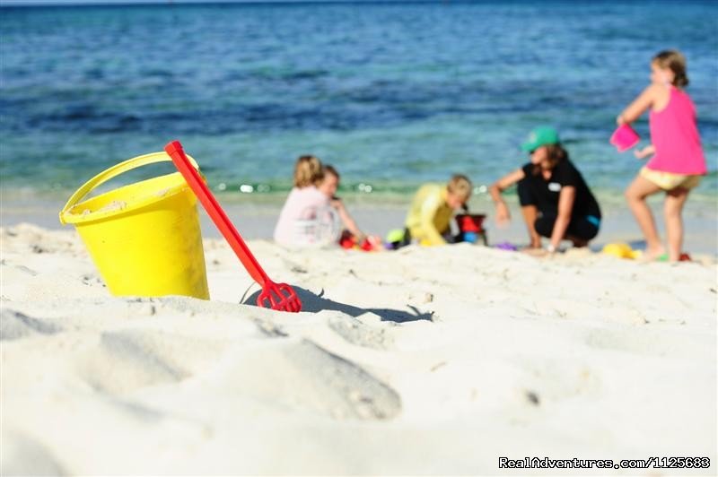 Kids Activities | Wyndham Reef Resort - All Suites - All Beachfront | Image #18/21 | 