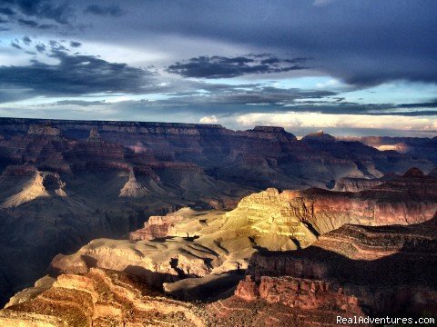 South Rim | Grand Canyon Tours by Grand Adventures | Las Vegas, Nevada  | Sight-Seeing Tours | Image #1/4 | 