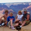 Grand Canyon Tours by Grand Adventures Sittin on the Edge