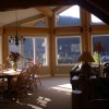 Sun Peaks Private Post &Beam Chalet open concept in great room