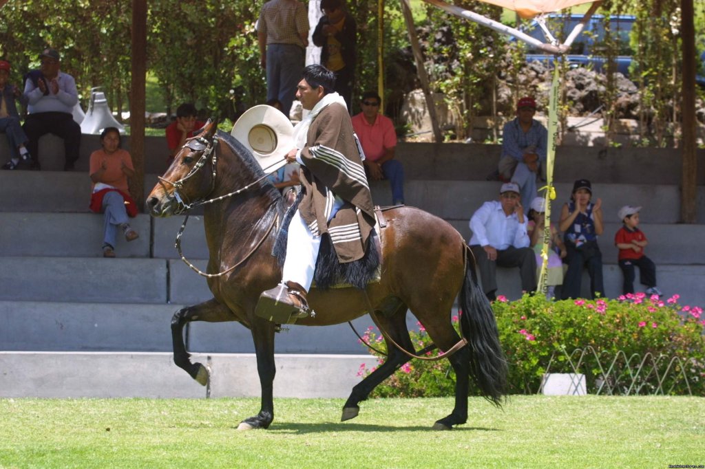 12-day ride | exclusive horseback riding tours in Peru | Urubamba, Peru | Horseback Riding & Dude Ranches | Image #1/6 | 