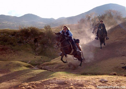 Monasterio Ride, 4-days | exclusive horseback riding tours in Peru | Image #4/6 | 