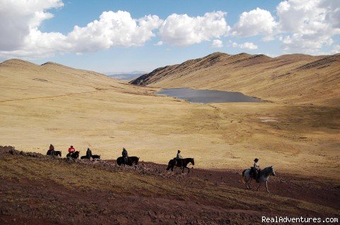 Sacred Valley Ride | exclusive horseback riding tours in Peru | Image #6/6 | 