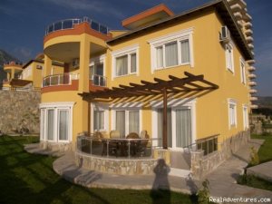Luxury Villa for Rent | Alanya, Turkey Vacation Rentals | Turkey Accommodations