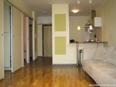 Apartments in Warsaw | Apartments Garda | Warsaw, Poland | Vacation Rentals | Image #1/2 | 