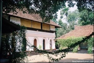 Heritage Homestay in Backwater Village