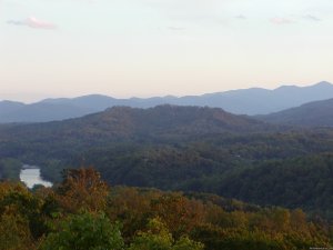 Awesome views; full service RV sites | Asheville, North Carolina Campgrounds & RV Parks | Waynesville, North Carolina
