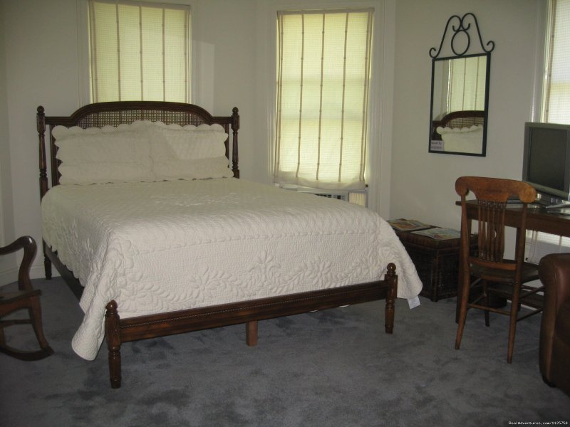 Bedroom #1 | A Chateau on the Bayou Bed & Breakfast | Image #9/12 | 