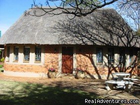 African Thatch Garden Cottage | Mpumalanga, South Africa Bed & Breakfasts | South Africa Bed & Breakfasts