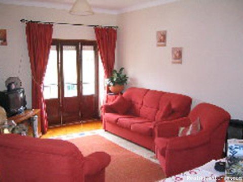 Living/dining Room | Cosy Countryside Self-catering Accomodation | Image #2/16 | 