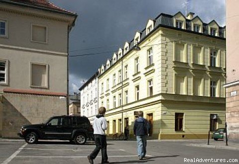Front View | Kazimierz's Secret Apartments | Krakow, Poland | Hotels & Resorts | Image #1/7 | 