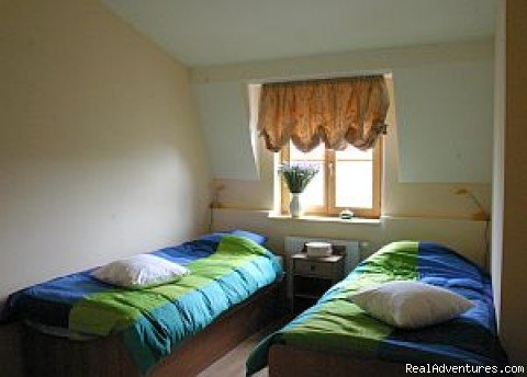 Bedroom - Apartment no 12 | Kazimierz's Secret Apartments | Image #4/7 | 