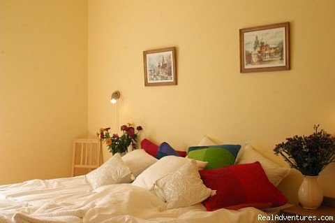 Bedroom-Apartment no 4 | Kazimierz's Secret Apartments | Image #5/7 | 