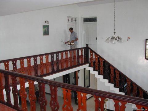 Inside Planters Bungalow