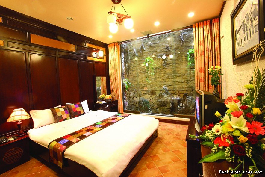 Superior double room | Indochina 1 Hotel | Image #2/5 | 