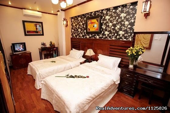 Superior twin room | Indochina 1 Hotel | Image #3/5 | 