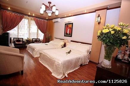 Suite room | Indochina 1 Hotel | Image #4/5 | 
