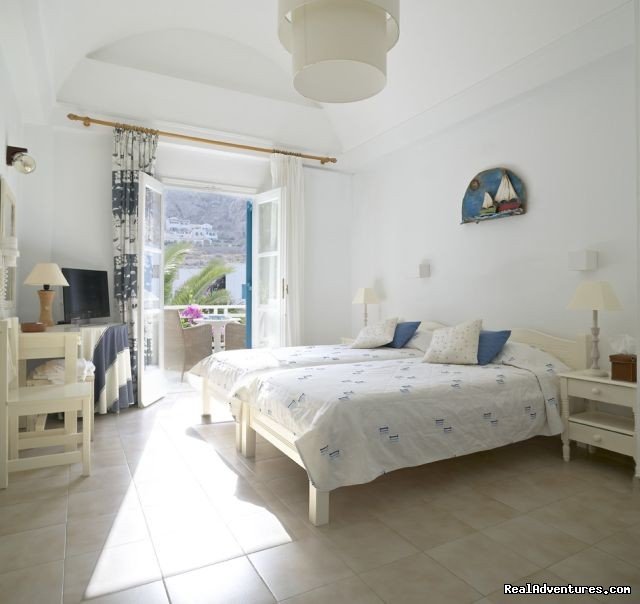Hotel Matina accommodation | Hotel Matina, Santorini Island, Greece | Image #5/15 | 