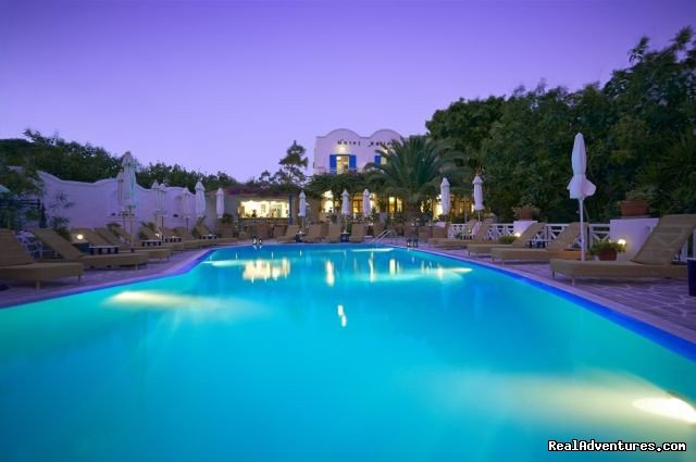 Hotel Matina on Kamari Beach | Hotel Matina, Santorini Island, Greece | Image #8/15 | 