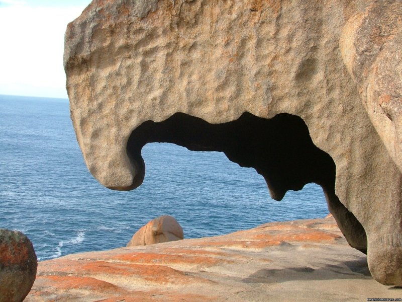Remarkable Rocks Kangaroo Island | Just Cruisin 4wd Tours Australia | Adelaide, Australia | Sight-Seeing Tours | Image #1/5 | 
