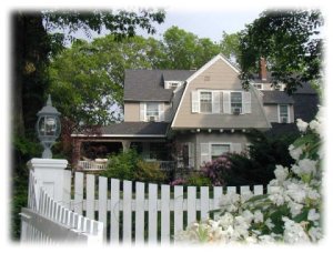Romantic York Maine Inn at Tanglewood Hall B&B | York Harbor, Maine Bed & Breakfasts | Hampton Falls, New Hampshire