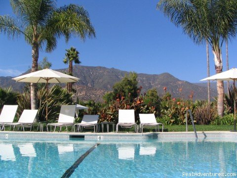 pool | Boutique Hotel in Ojai, The Capri Ojai | Ojai, California  | Hotels & Resorts | Image #1/7 | 