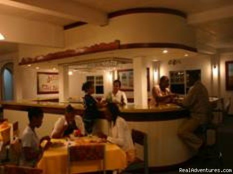 Restaurant | Weekend Getaway at King Plaza Hotel, Guyana | Image #3/3 | 