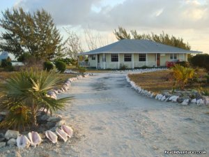 Secluded Beach front Hide-out at Diamond and Angel | Crooked Island, Bahamas Vacation Rentals | Turks and Caicos Islands Vacation Rentals