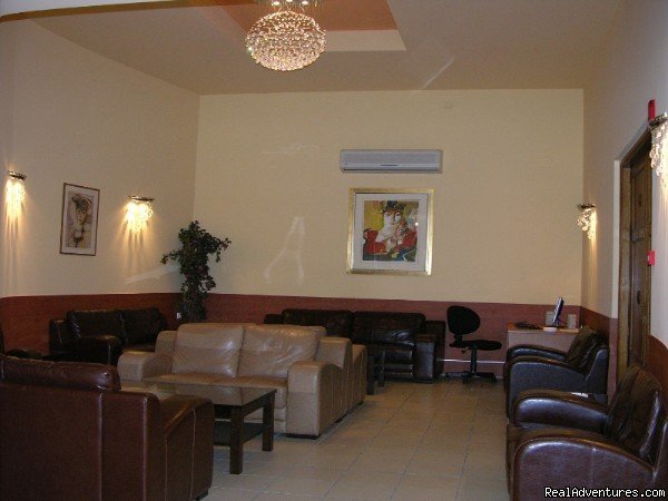 Lobby | Aristoteles Hotel | Image #3/5 | 