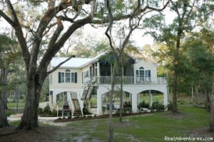 Secluded Suwannee River Retreat | Bell, Florida Vacation Rentals | Lake Park, Georgia