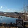 Wild West Getaways At Rusty's RV Ranch Large Sites / 2 Pond