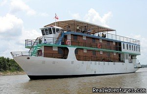 Amazon tours and cruises with GreenTracks | Eco Tours Iquitos, Peru | Eco Tours South America