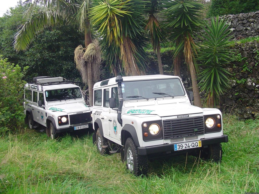 Land Rover Defender Jeeps | Shore Excursions With Greenzone | Image #9/25 | 