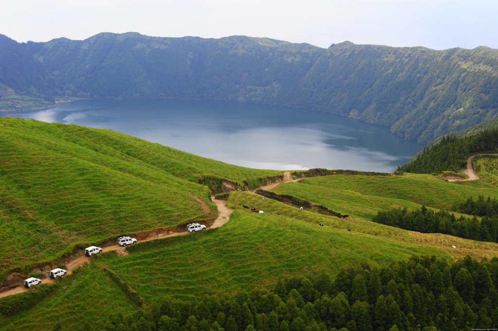 Sete Cidades Tour | Shore Excursions With Greenzone | Image #13/25 | 