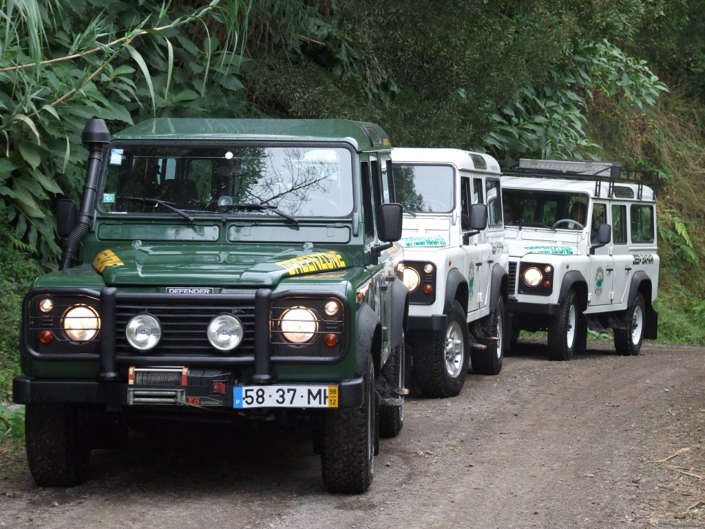 Jeep Tours, S.Miguel - Azores | Shore Excursions With Greenzone | Image #2/25 | 