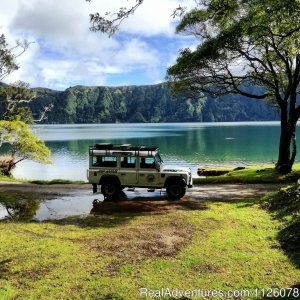 Shore Excursions With Greenzone | Ponta Delgada, Portugal | Sight-Seeing Tours